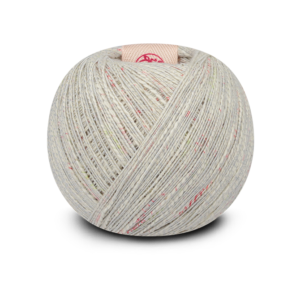 76% Cotton 14% Polyester 7% Bamboo fiber 3%Metallic